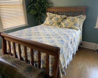 Antique Bed $ 326.00