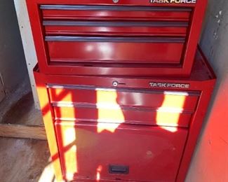 Task Force Rolling Tool Chest $ 138.00
