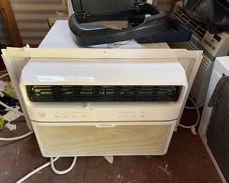Window AC Units (5 Available)