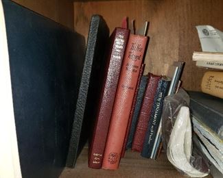 Great variety of books