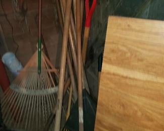 Yard tools