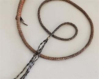 Antique Quirt