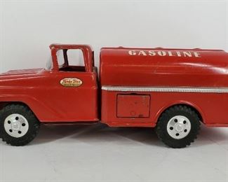 1957 TONKA Pressed Steel Gasoline Truck