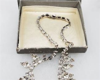 Several pieces of Eisenberg jewelry