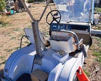 Golf cart project $50