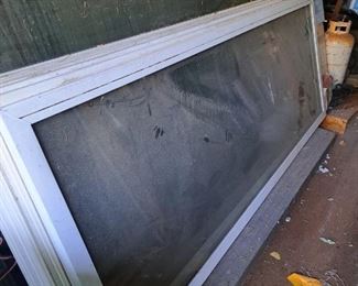 Glass doors $15 Each