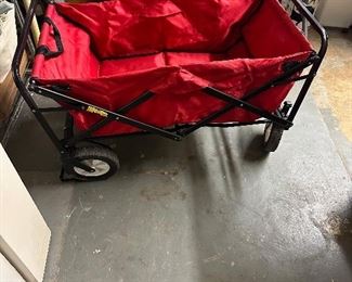 collapsible cart