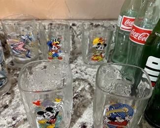 Mickey Mouse Disney glasses