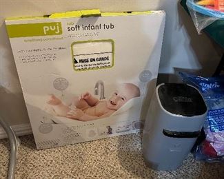 infant tub