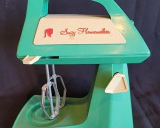 Suzy Homemaker Mixer