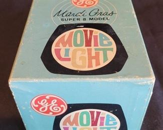 GE Movie Light