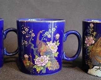 Vintage Japan Mugs