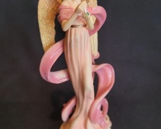 Thomas Kinkade Angel of Faith