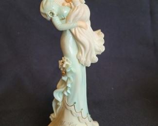 Thomas Kinkade My Love for You is Eternal