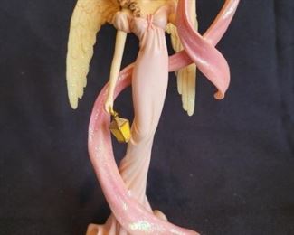 Thomas Kinkade Angel of Caring