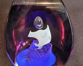 Caithness of Scotland Paperweight