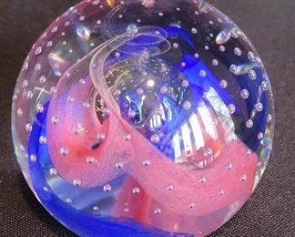 Caithness Scotland Reflections 95 Paperweight