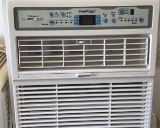 Kool King Window Air Conditioner