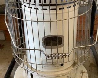 Dyna-Glo Kerosene Heater