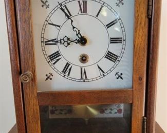 Cottage Clock