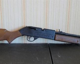 760 Pumpmaster BB Gun