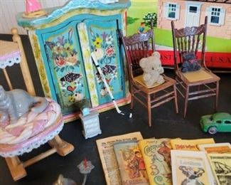 Doll House Furniture