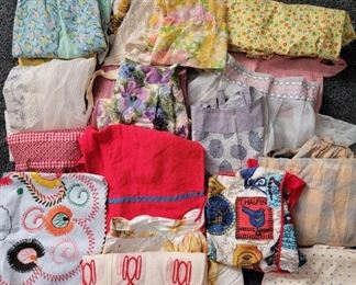 Vintage Aprons