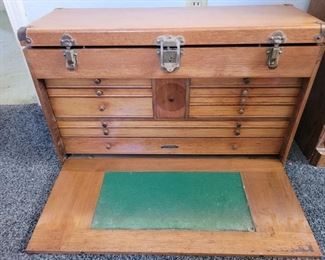 H. Gerstner & Sons Machinist Tool Chest