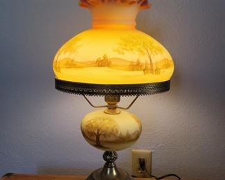 Fenton Table Lamp