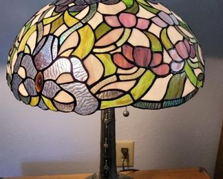 Tiffany Style Lamp