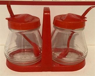 Anchor Hocking Jam Jars