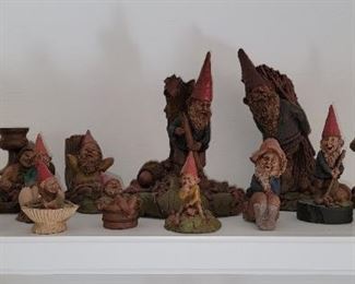 Tom Clark gnome figures