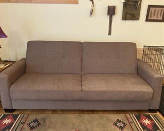 Sleeper sofa