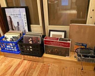 Vinyls - mostly classical