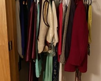 Ladies clothing size M/L