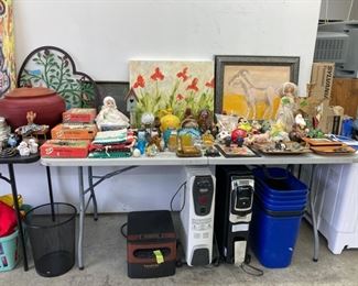 Portable heaters, art