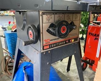 Craftsman bandsaw