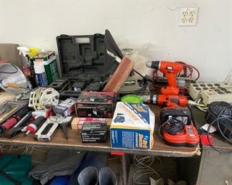 Shop tools