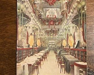 1908 BRANDEIS National Corn Show Postcard