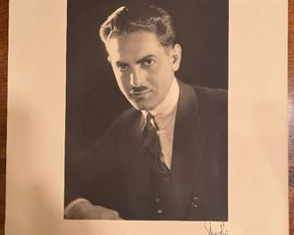 Strauss Peyton Photo of E JOHN BRANDEIS