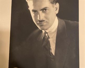 Strauss Peyton Photo of E JOHN BRANDEIS