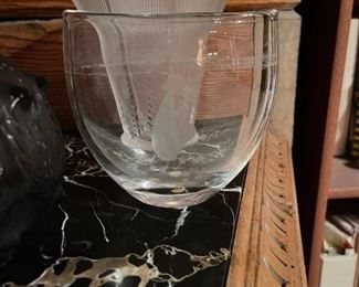 LALIQUE Vases