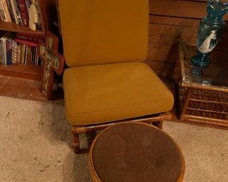 John Wisner for FICKS REED Slipper Lounger