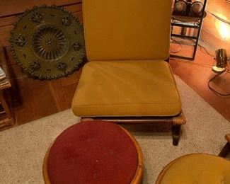 John Wisner for FICKS REED Far Horizon Slipper Lounger