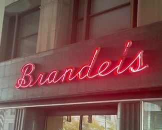 BRANDEIS PENTHOUSE ESTATE SALE