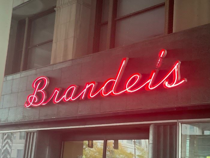 BRANDEIS PENTHOUSE ESTATE SALE