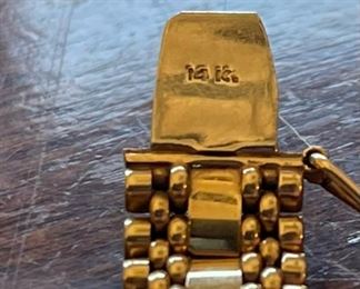14K GOLD Necklace