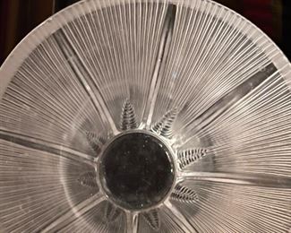 LALIQUE Signed Vase