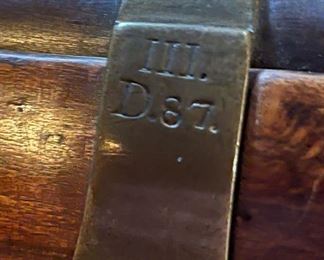 Civil War Era Percussion Rifle