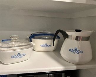 Corningware set